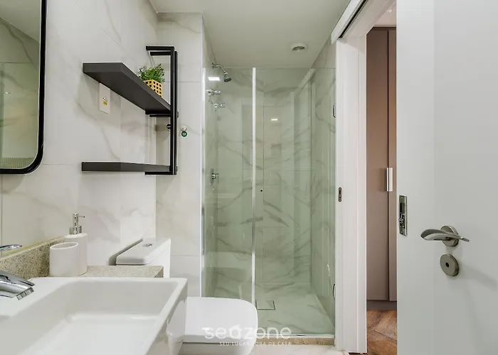 Apartamento Apto Moderno C/ Churrasqueira E Garag. Poa Air1414 Porto Alegre